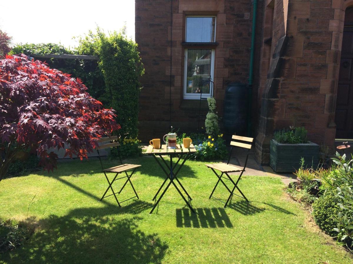 Stylish Apartment In Stone-Built Former Rectory Penrith Eksteriør bilde